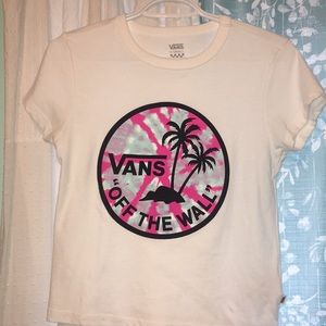 Vans shirts